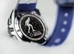 Cheap 1972 Chronoscope FIS Edition Trondheim Herren Herren