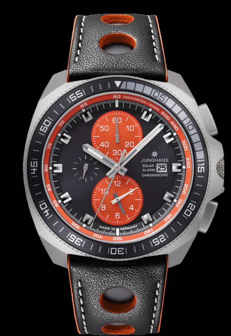 Fashion 1972 Chronoscope Solar Sport|Herren