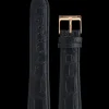 Outlet Alligatorlederband Armbänder