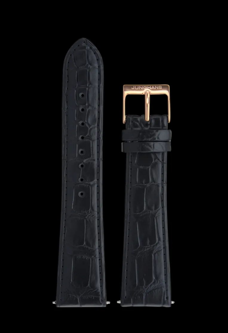 Outlet Alligatorlederband Armbänder