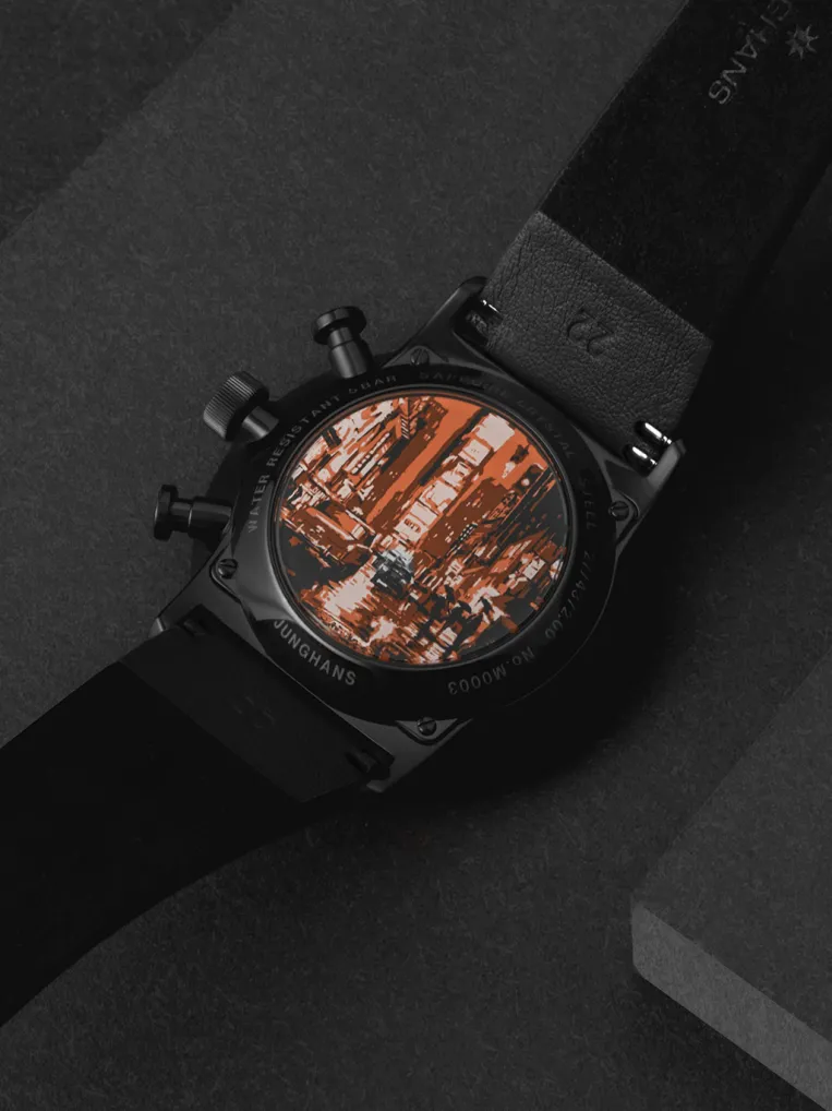 Flash Sale FORM A Chronoscope Herren Herren|Neuheiten