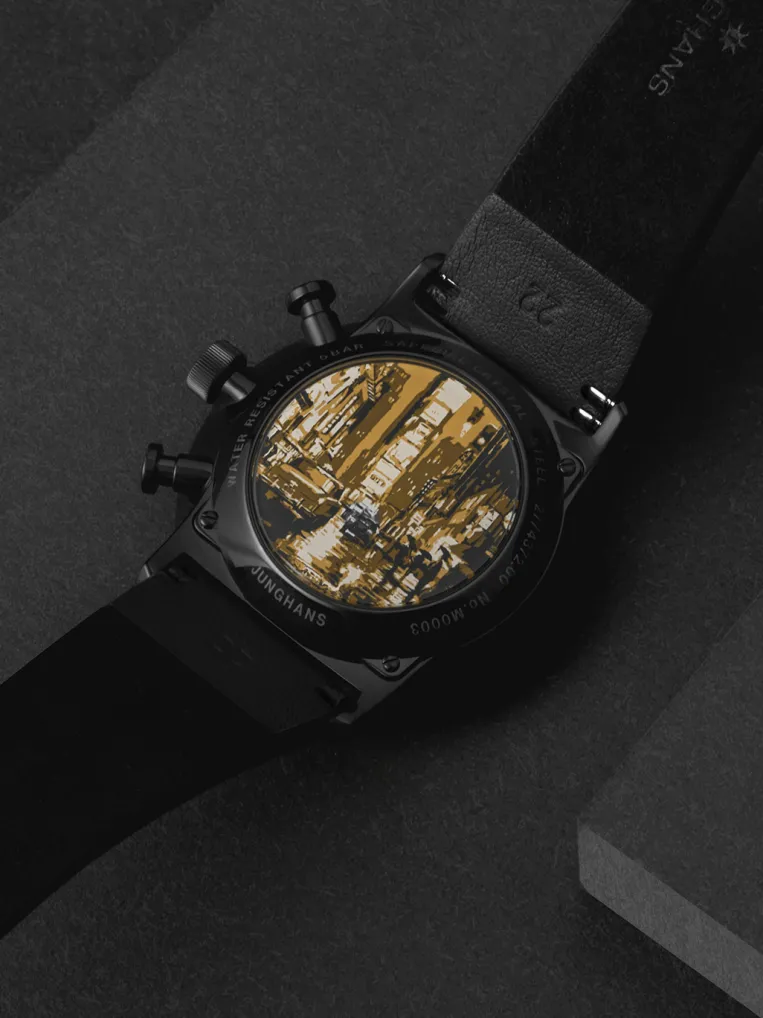 Sale FORM A Chronoscope, Date English Herren Herren|Neuheiten