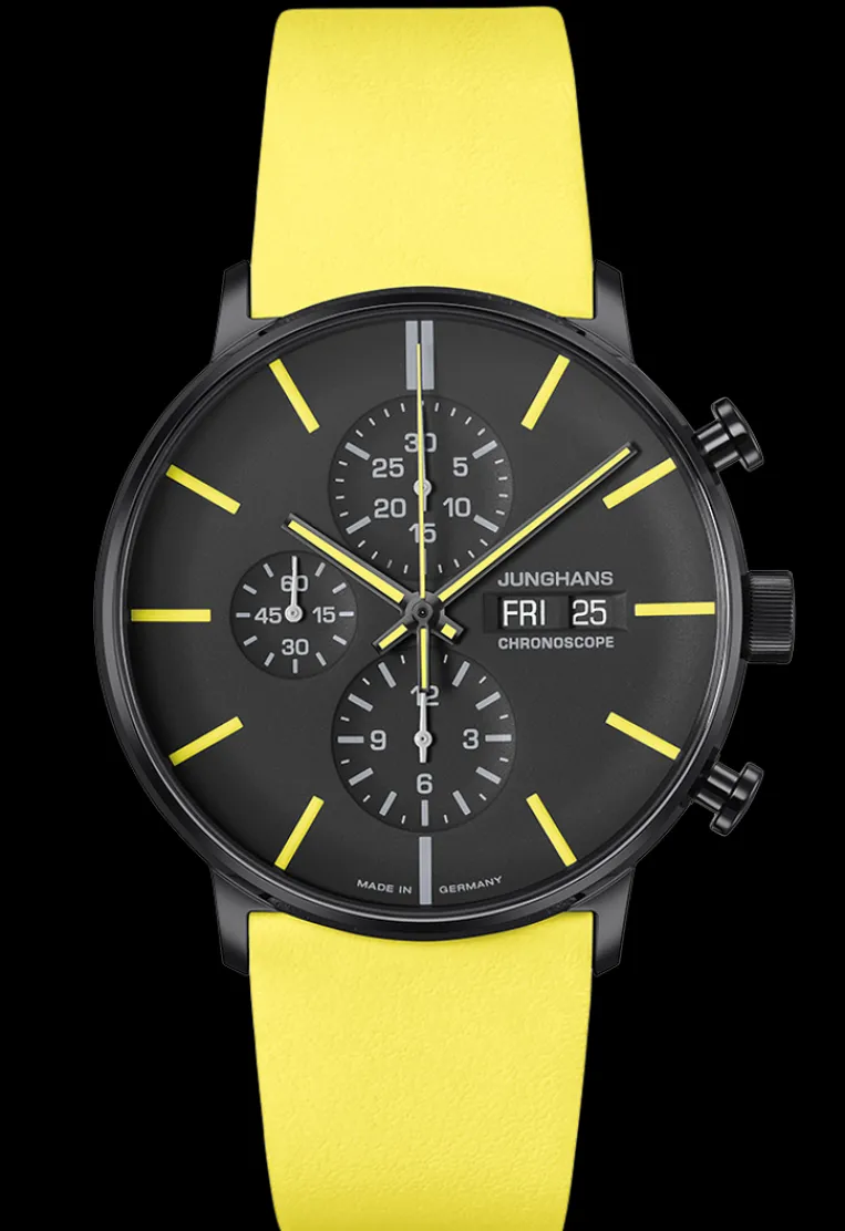 Best Sale FORM A Chronoscope, Date English Herren Herren|Neuheiten