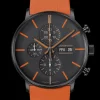 Best Sale FORM A Chronoscope, Date English Herren Herren