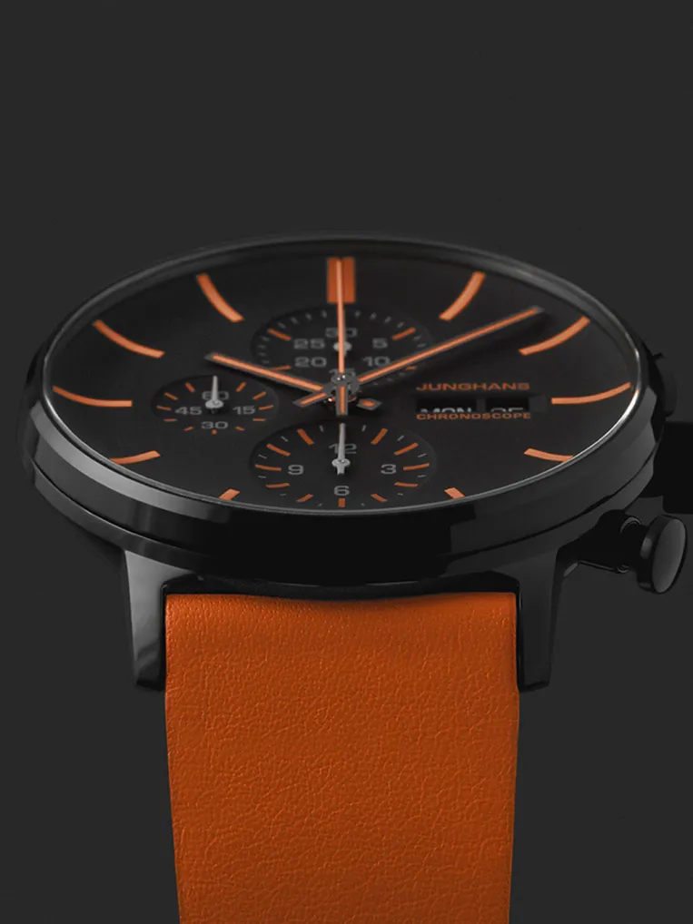 Best Sale FORM A Chronoscope, Date English Herren Herren