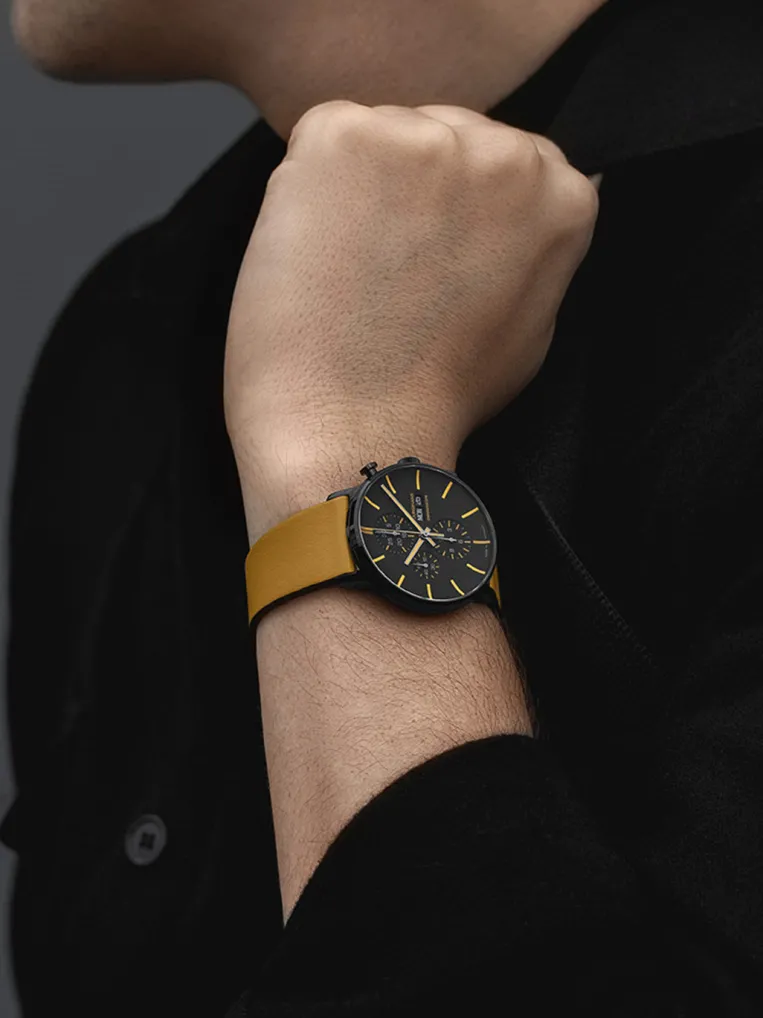 Clearance FORM A Chronoscope, Date English Herren Herren