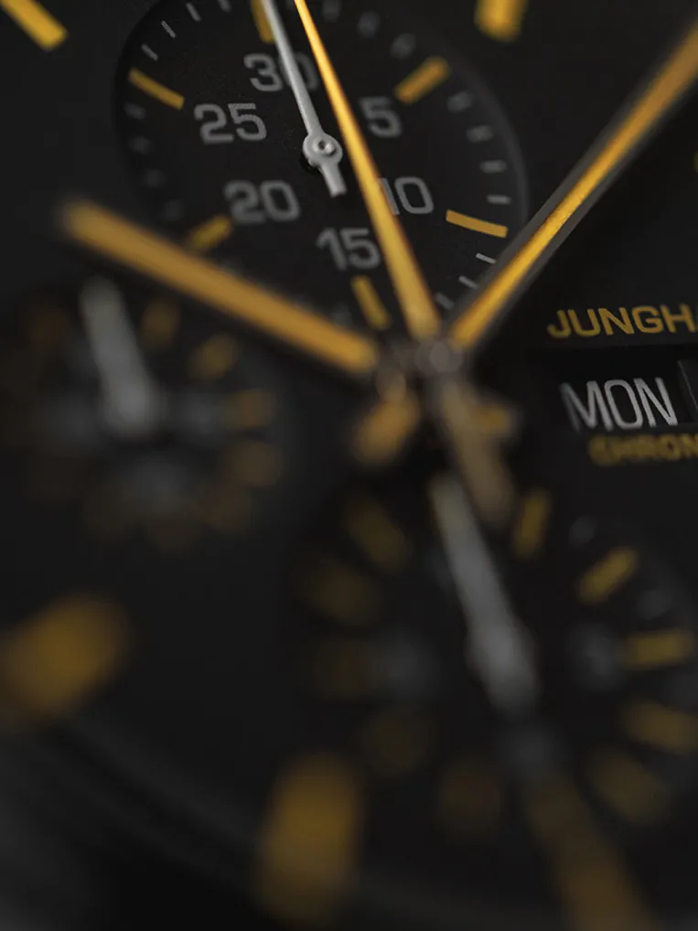 Clearance FORM A Chronoscope, Date English Herren Herren