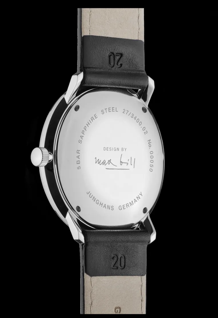 Shop max bill Automatic Damen Damen|Herren