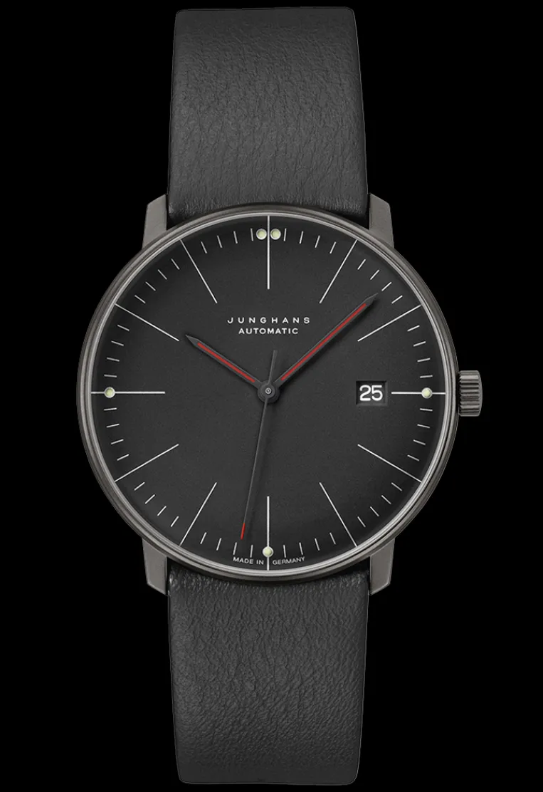 New max bill Automatic Bauhaus Damen Damen|Herren