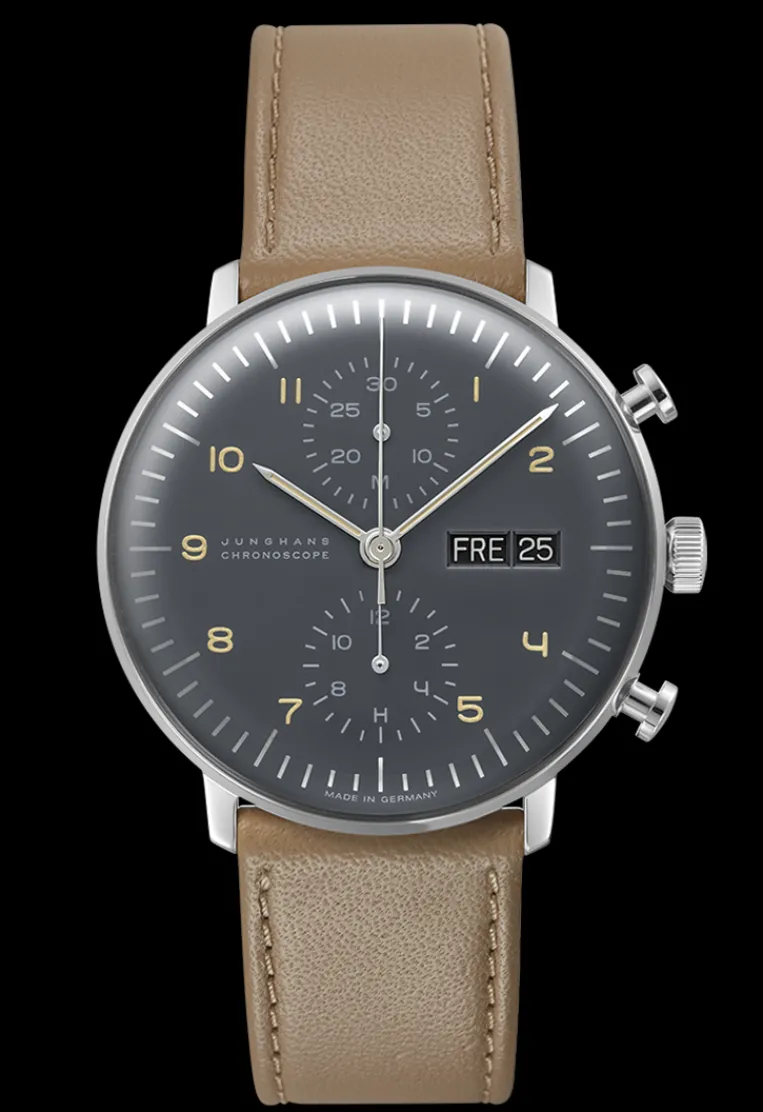 Shop max bill Chronoscope Herren Herren