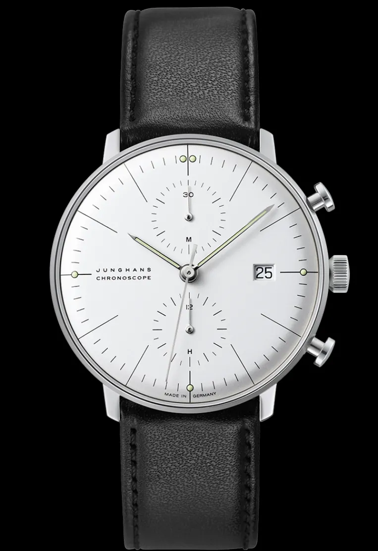 Cheap max bill Chronoscope Herren Herren