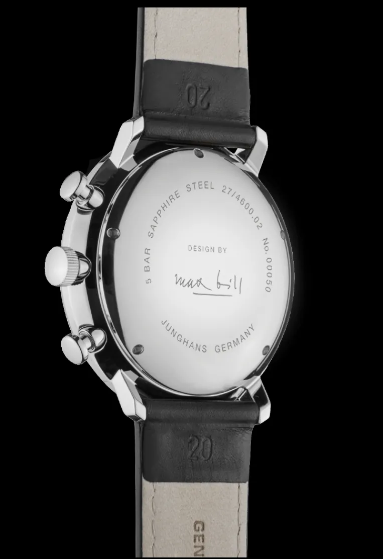 Cheap max bill Chronoscope Herren Herren