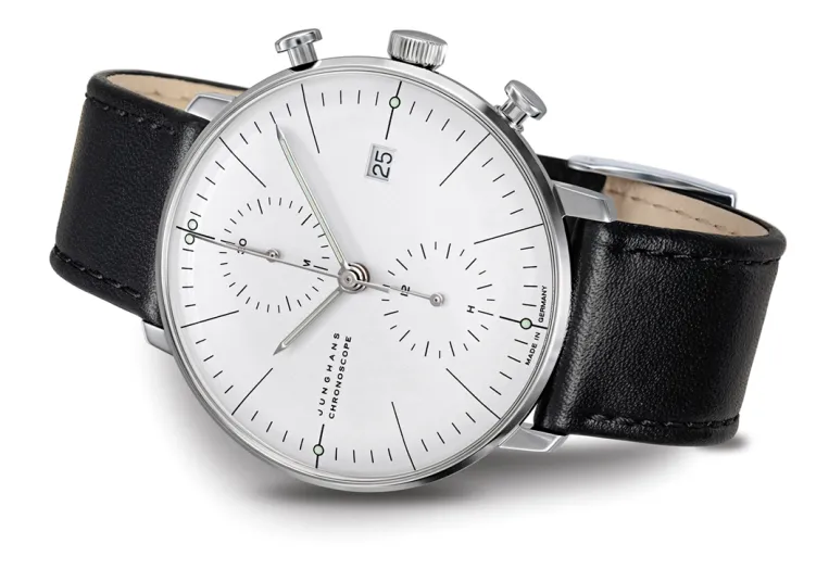 Cheap max bill Chronoscope Herren Herren