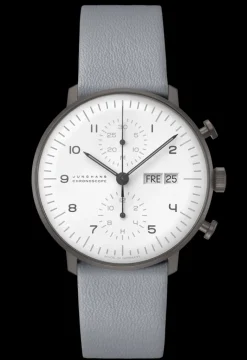 New max bill Chronoscope Herren Herren