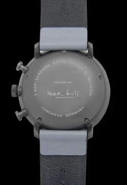New max bill Chronoscope Herren Herren