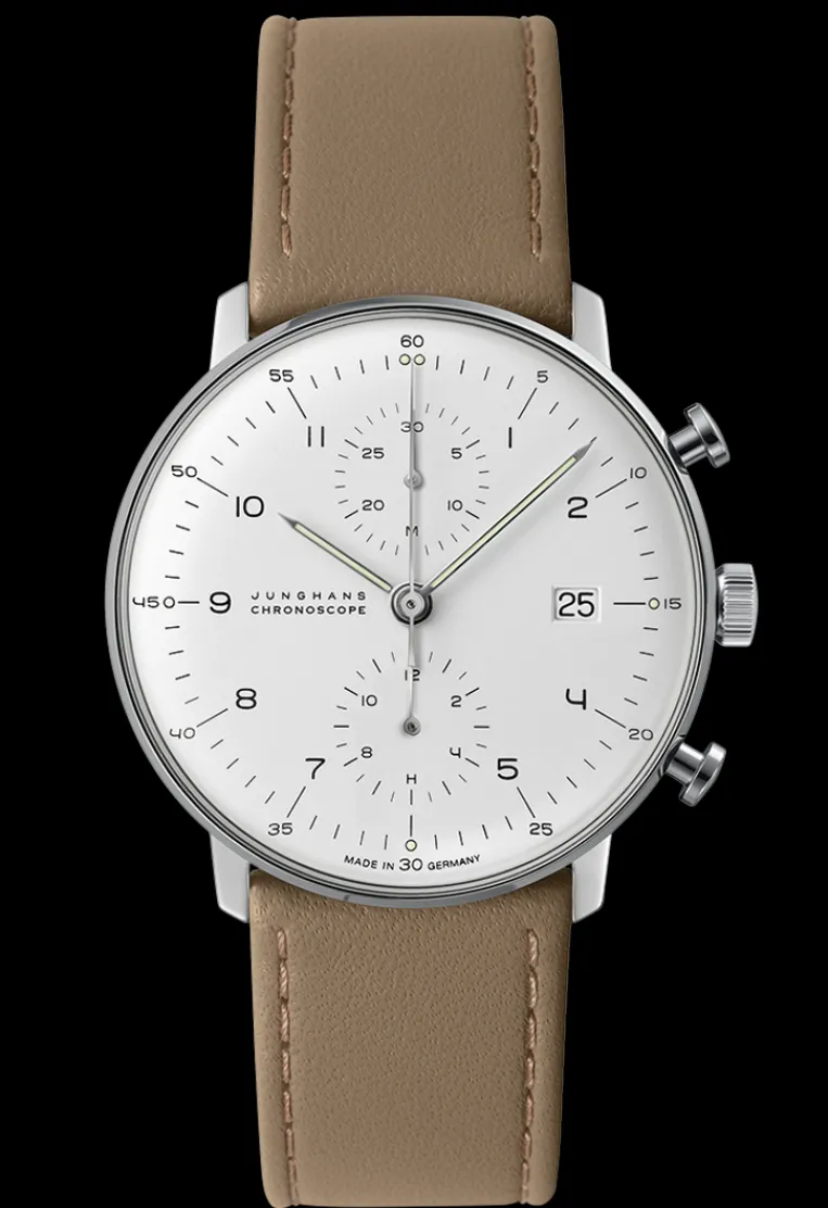 Online max bill Chronoscope Herren Herren