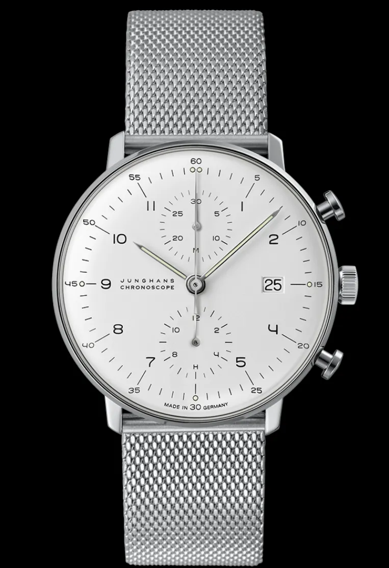 Fashion max bill Chronoscope Herren Herren