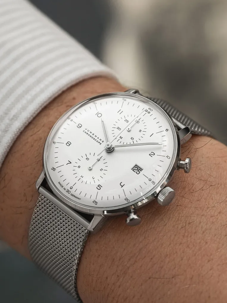 Fashion max bill Chronoscope Herren Herren