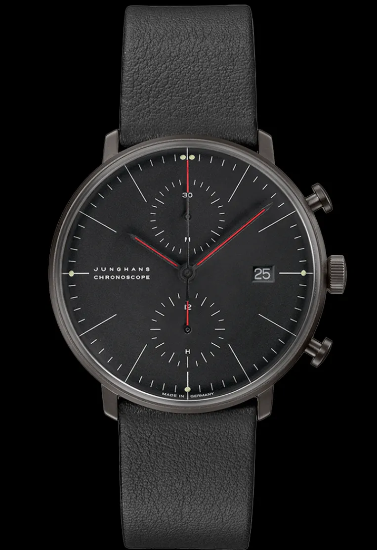 Best max bill Chronoscope Bauhaus Herren Herren