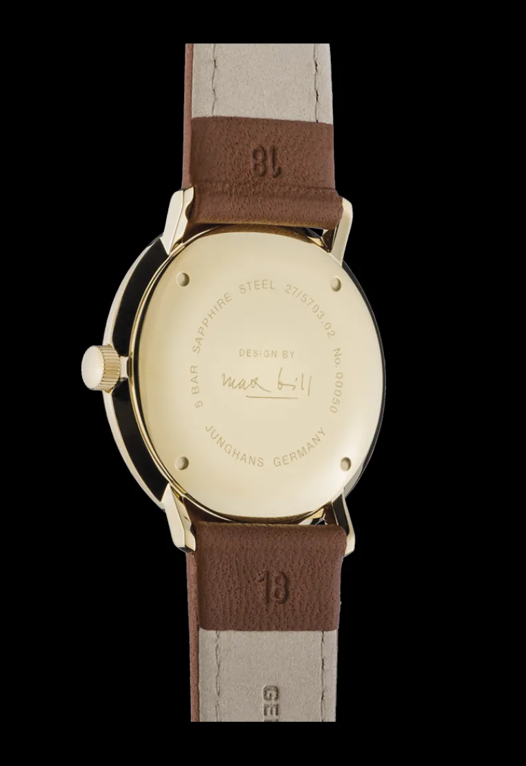 Cheap max bill Handaufzug Damen Damen|Herren