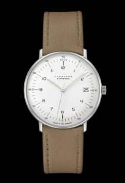 Fashion max bill Kleine Automatic Damen Damen|Herren