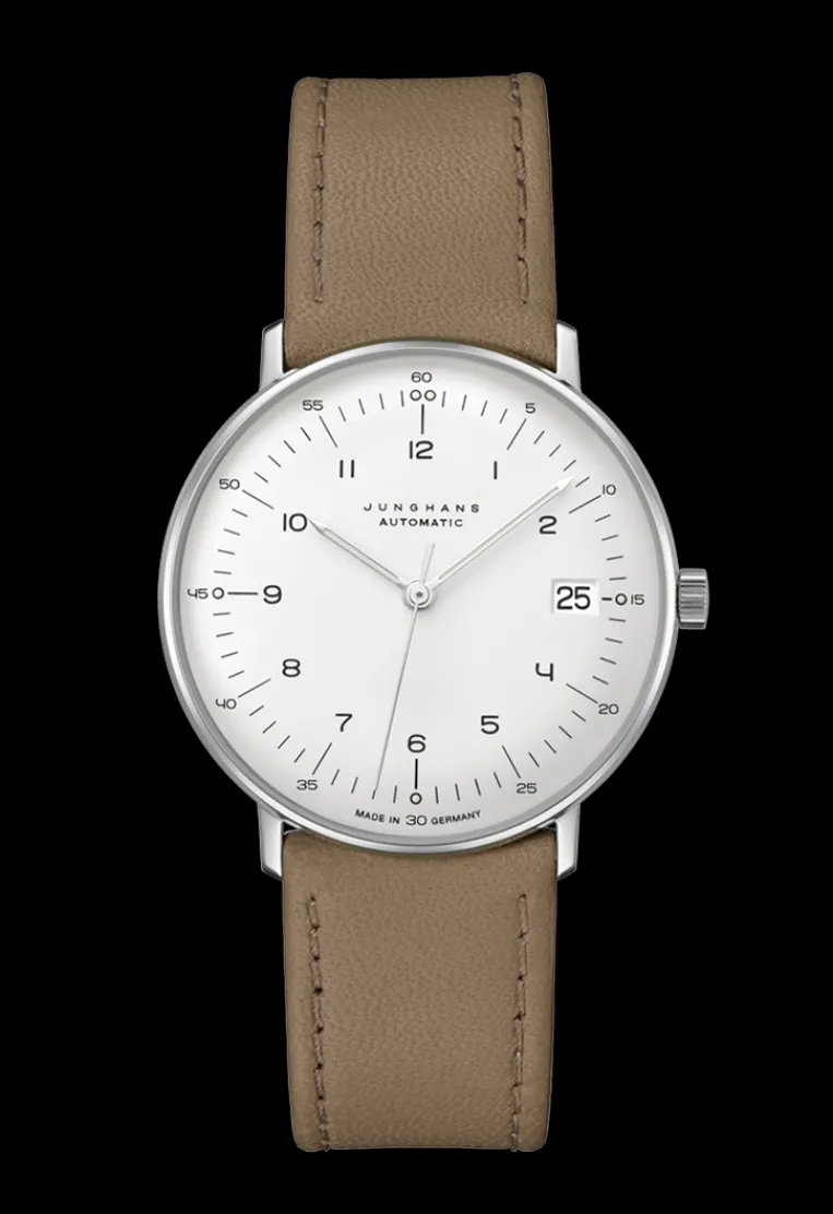 Fashion max bill Kleine Automatic Damen Damen|Herren