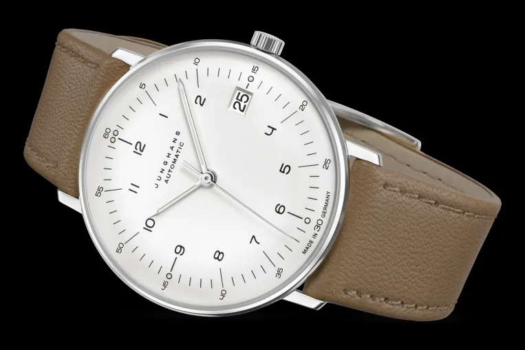 Fashion max bill Kleine Automatic Damen Damen|Herren