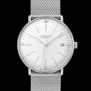 Best max bill Kleine Automatic Damen Damen|Herren