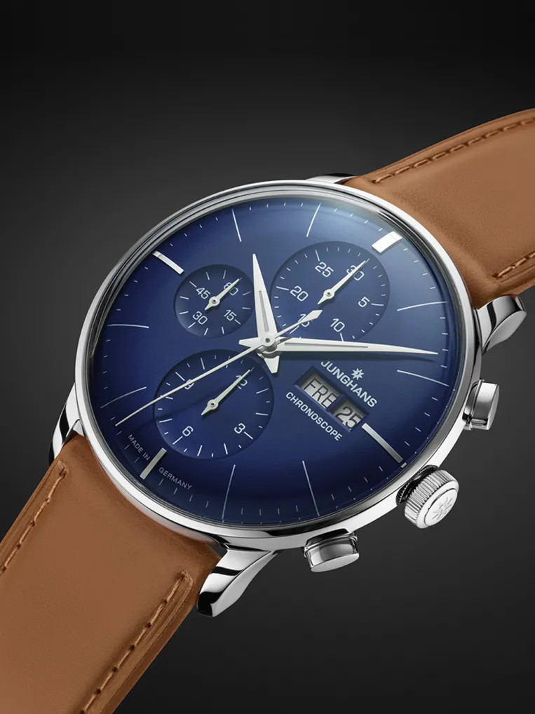 Cheap Meister Chronoscope Herren Herren