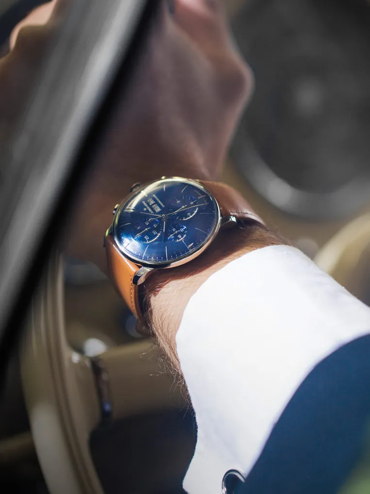 Cheap Meister Chronoscope Herren Herren