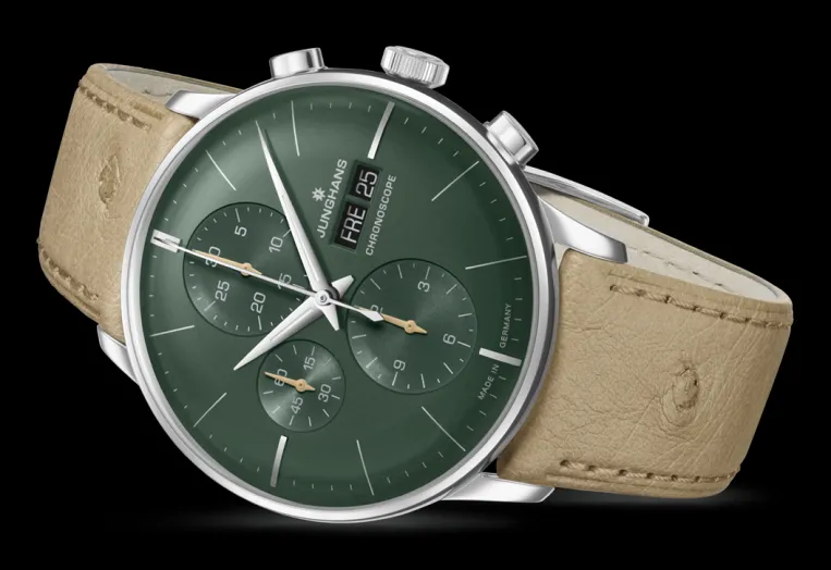Fashion Meister Chronoscope Herren Herren