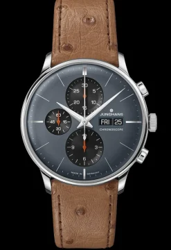 Best Meister Chronoscope, Date English Herren Herren