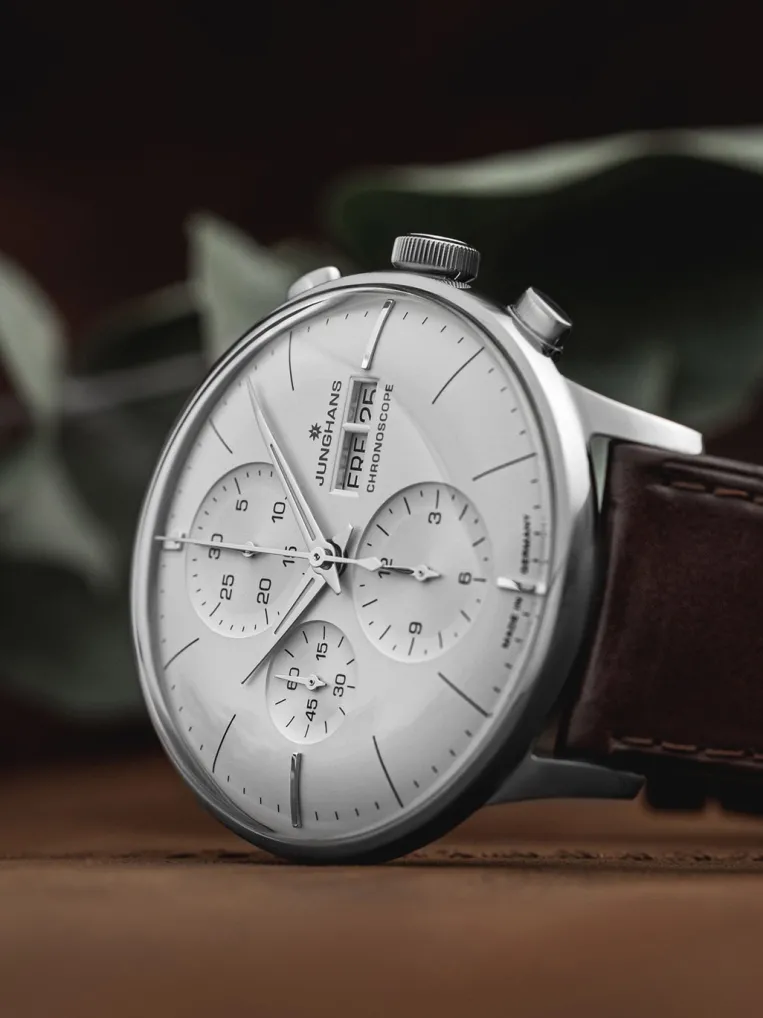 Best Meister Chronoscope, Date English Herren Herren
