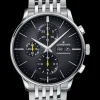 Clearance Meister Chronoscope, Date English Herren Herren|Neuheiten