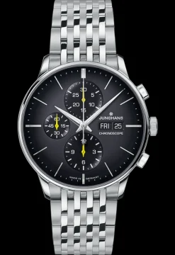 Clearance Meister Chronoscope, Date English Herren Herren|Neuheiten