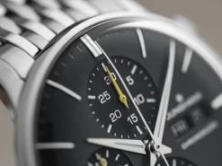 Clearance Meister Chronoscope, Date English Herren Herren|Neuheiten
