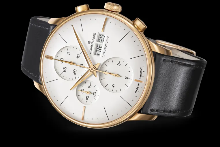 Sale Meister Chronoscope, Date English Herren Herren