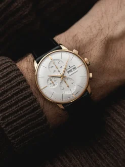 Sale Meister Chronoscope, Date English Herren Herren