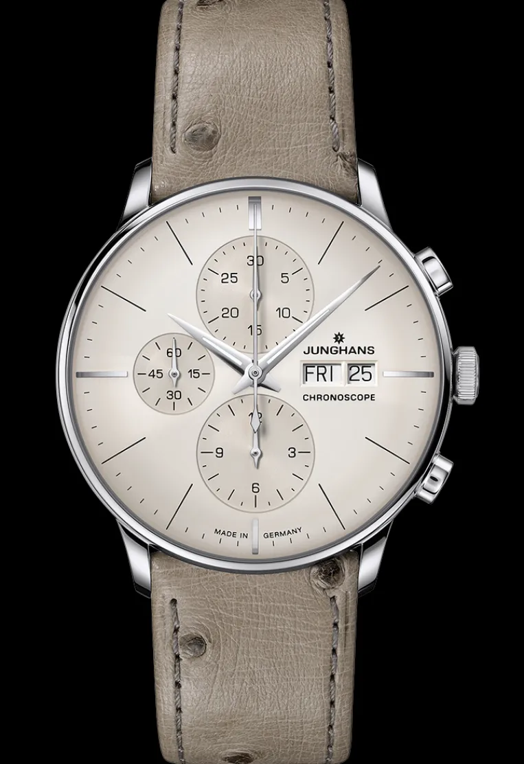 Cheap Meister Chronoscope, Date English Herren Herren|Neuheiten