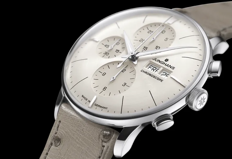 Cheap Meister Chronoscope, Date English Herren Herren|Neuheiten