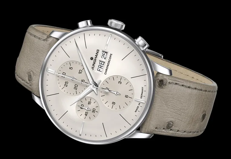 Cheap Meister Chronoscope, Date English Herren Herren|Neuheiten