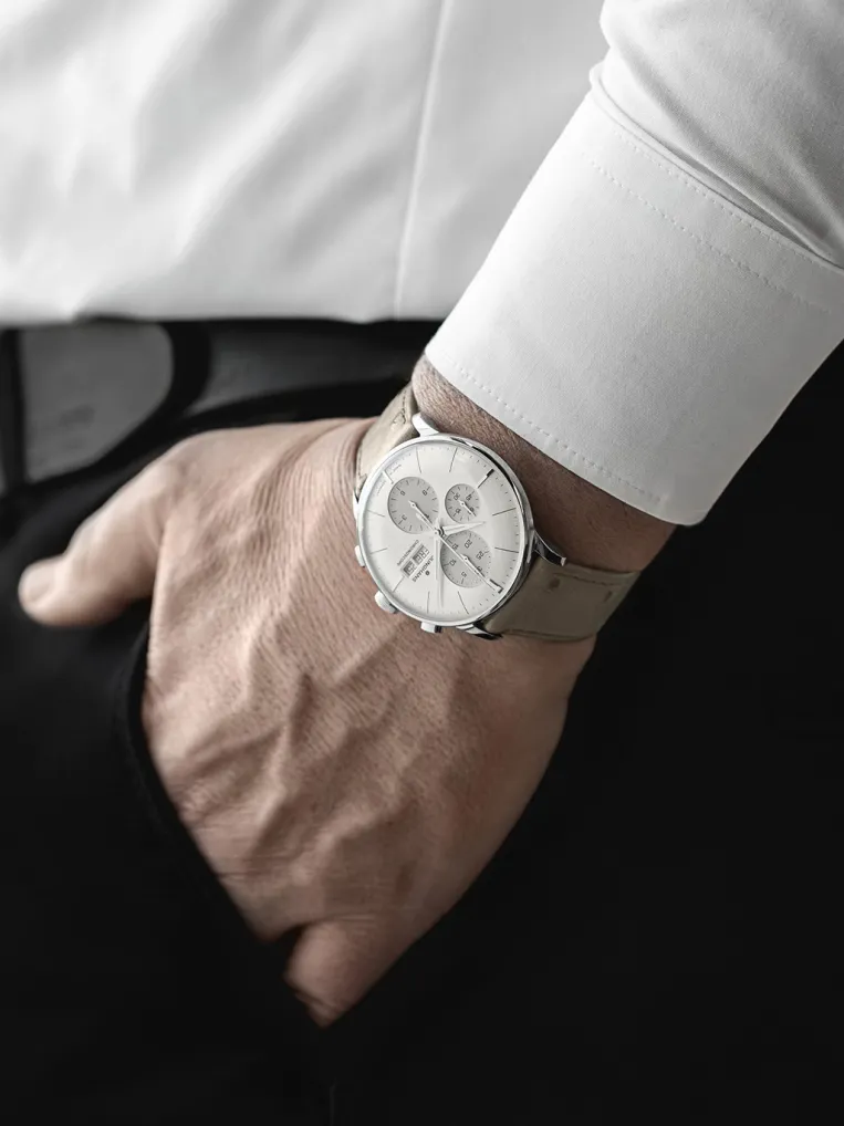 Cheap Meister Chronoscope, Date English Herren Herren|Neuheiten