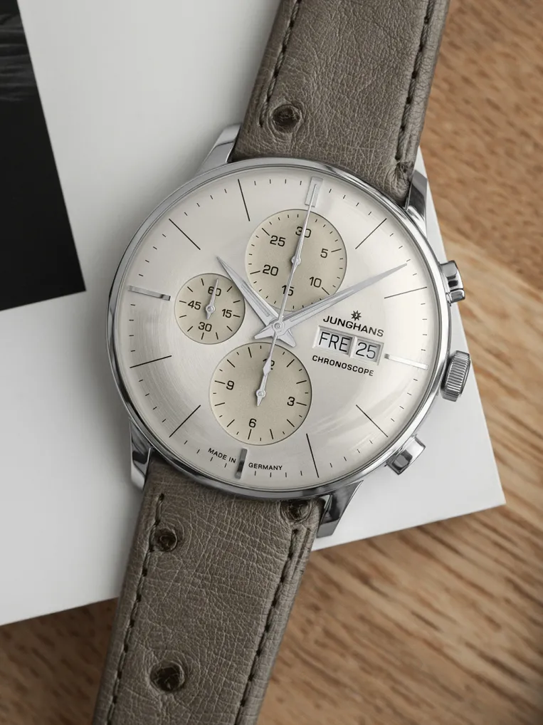 Cheap Meister Chronoscope, Date English Herren Herren|Neuheiten