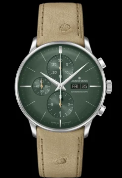 New Meister Chronoscope, Date English Herren Herren