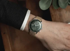 New Meister Chronoscope, Date English Herren Herren