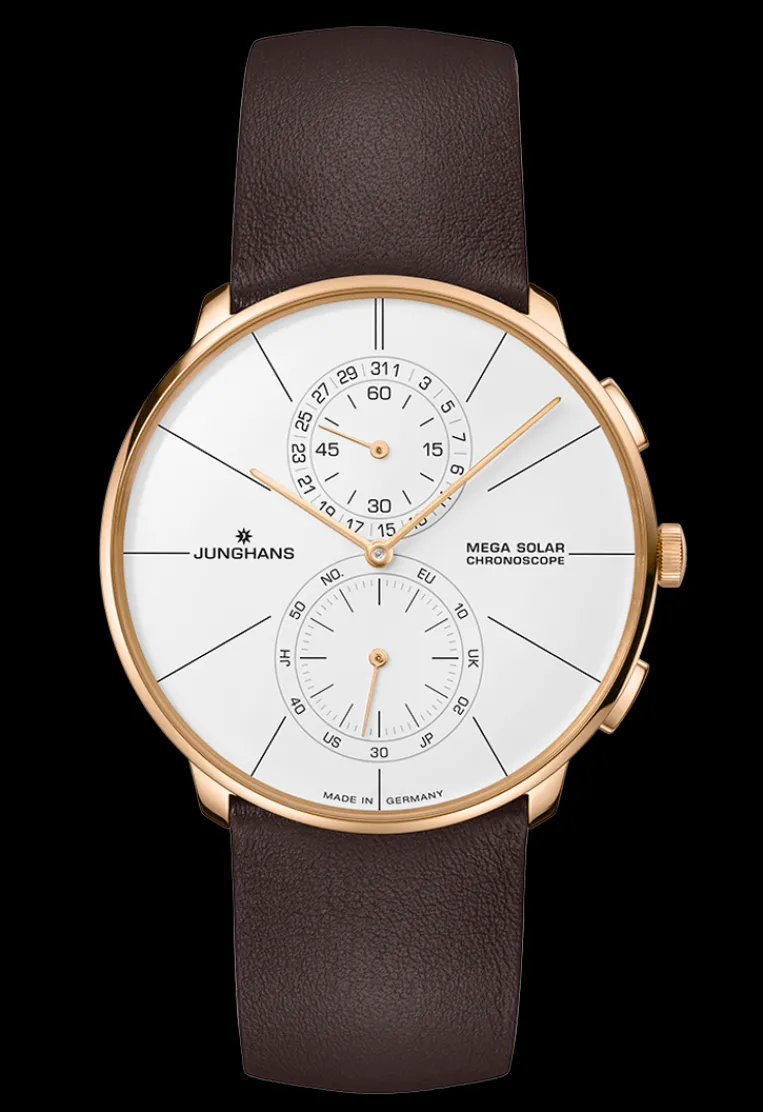 Best Meister fein Chronoscope MEGA Solar Herren Herren