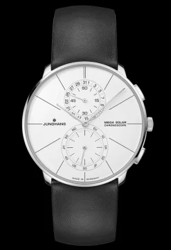 Fashion Meister fein Chronoscope MEGA Solar Herren Herren