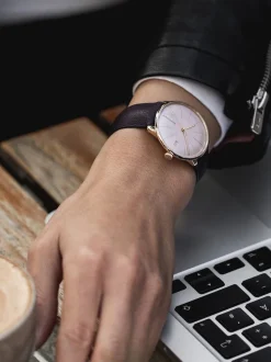 Hot Meister fein Kleine Automatic Damen Damen