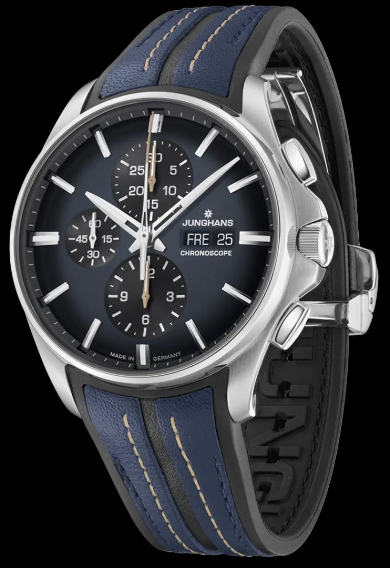New Meister S Chronoscope Herren Herren|Sport