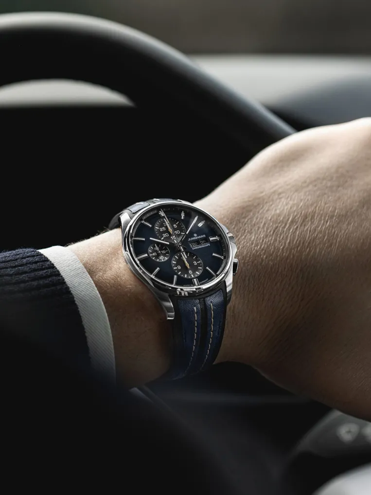 New Meister S Chronoscope Herren Herren|Sport